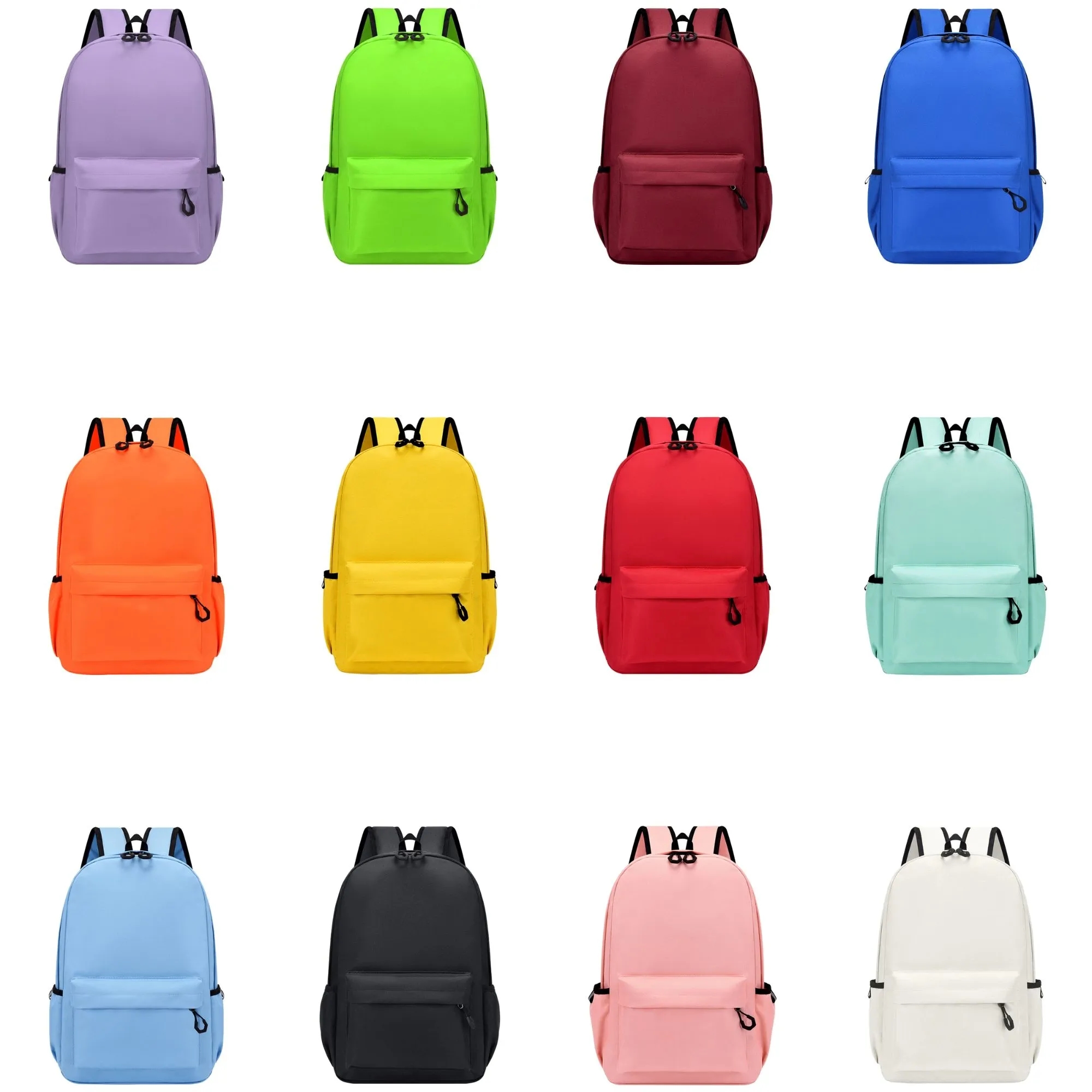 Large Capacity Children's Travel Backpack 4