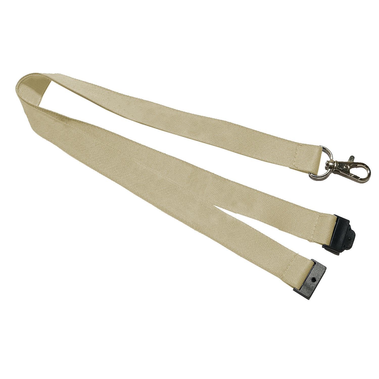 1" Woven Lanyards with Safety Breakaway 14