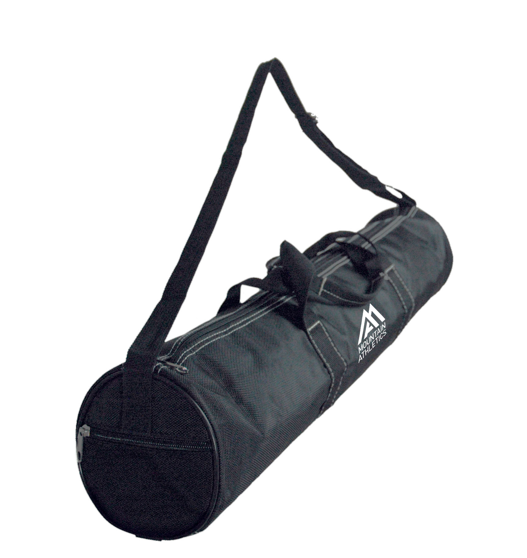 The Full Length Black Yoga Mat and Upscaled Case 3