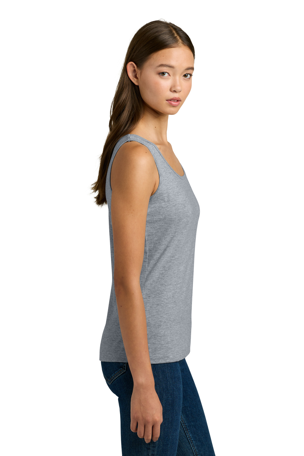 Gildan Softstyle Junior Fit Tank Top. 64200L 63
