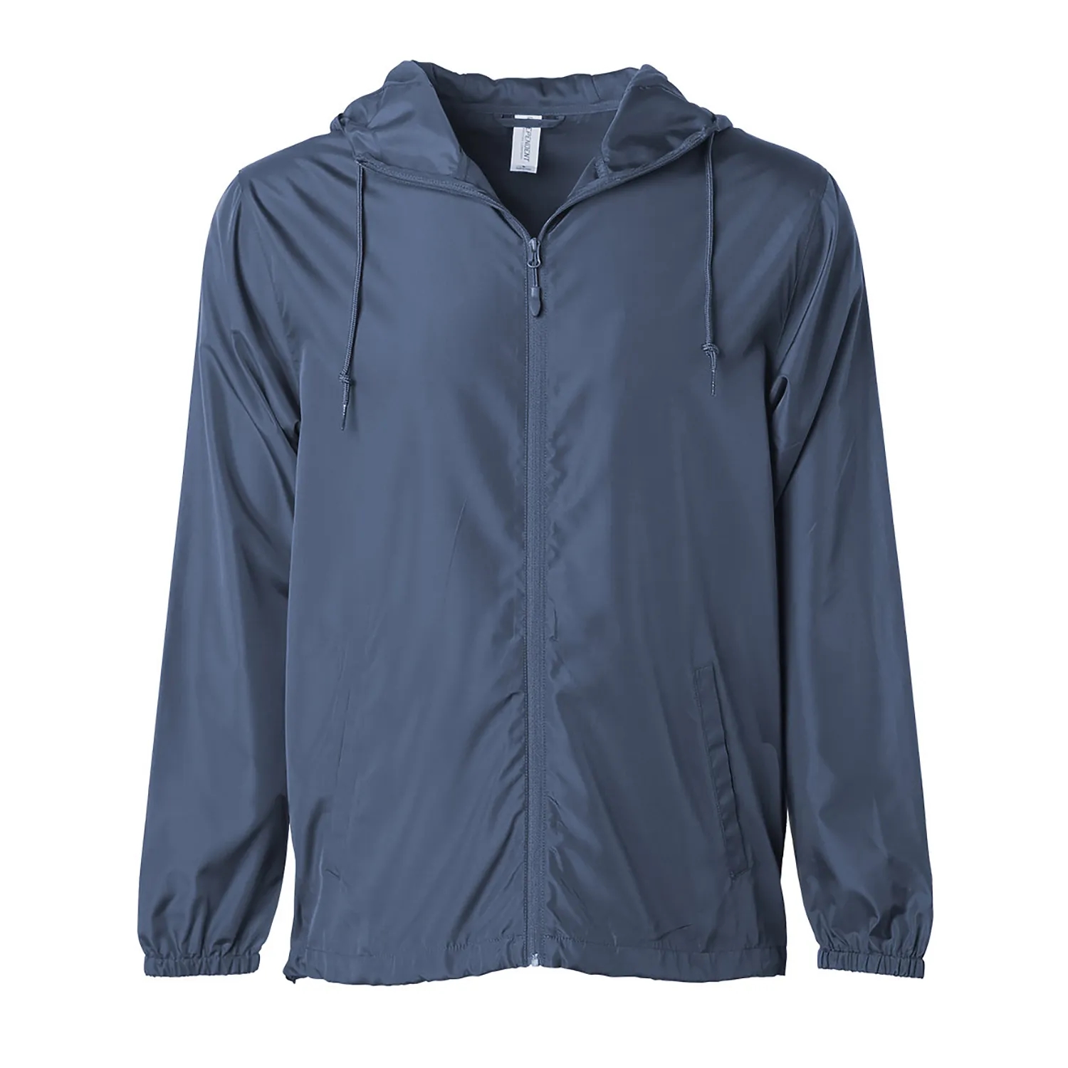INDEPENDENT TRADING CO. LIGHTWEIGHT WINDBREAKER JACKET 11