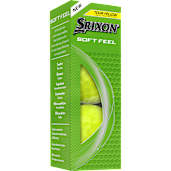 Srixon Soft Feel Golf Balls - 3 Pack 66
