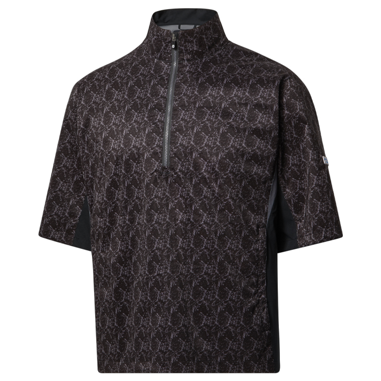 FootJoy FJ Hydrolite Short Sleeve Rain Shirt 9