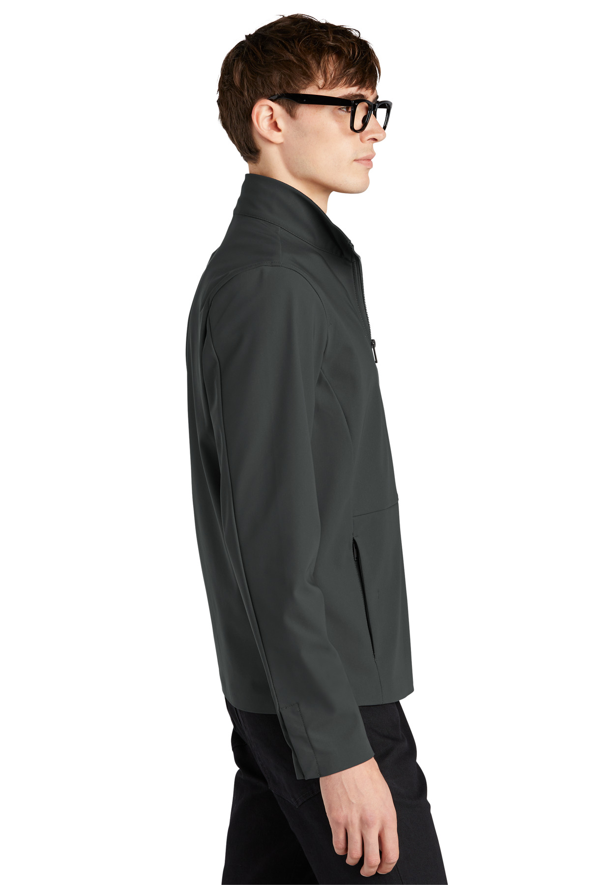Mercer+Mettle Faille Soft Shell MM7100 15