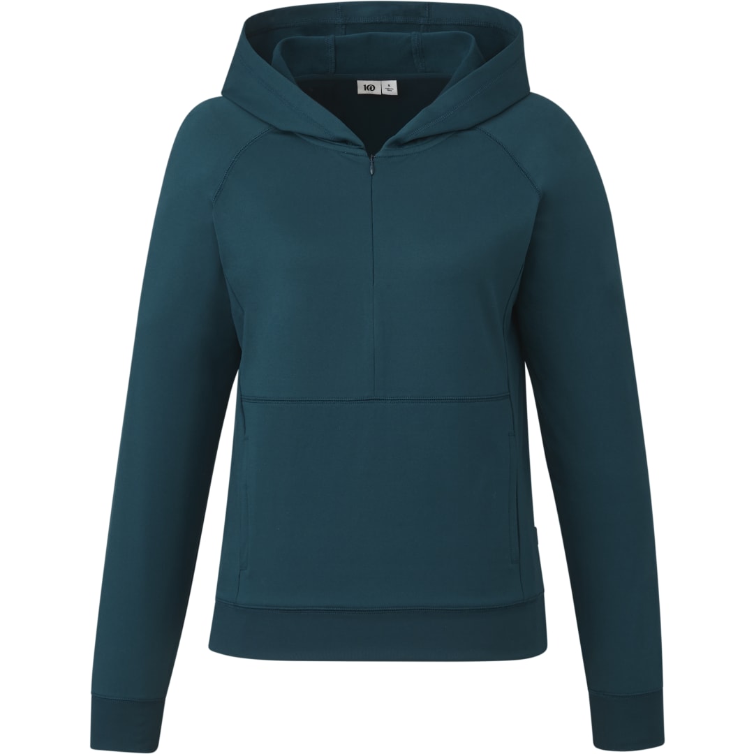 tentree Stretch Knit Quarter Zip - Women's 17