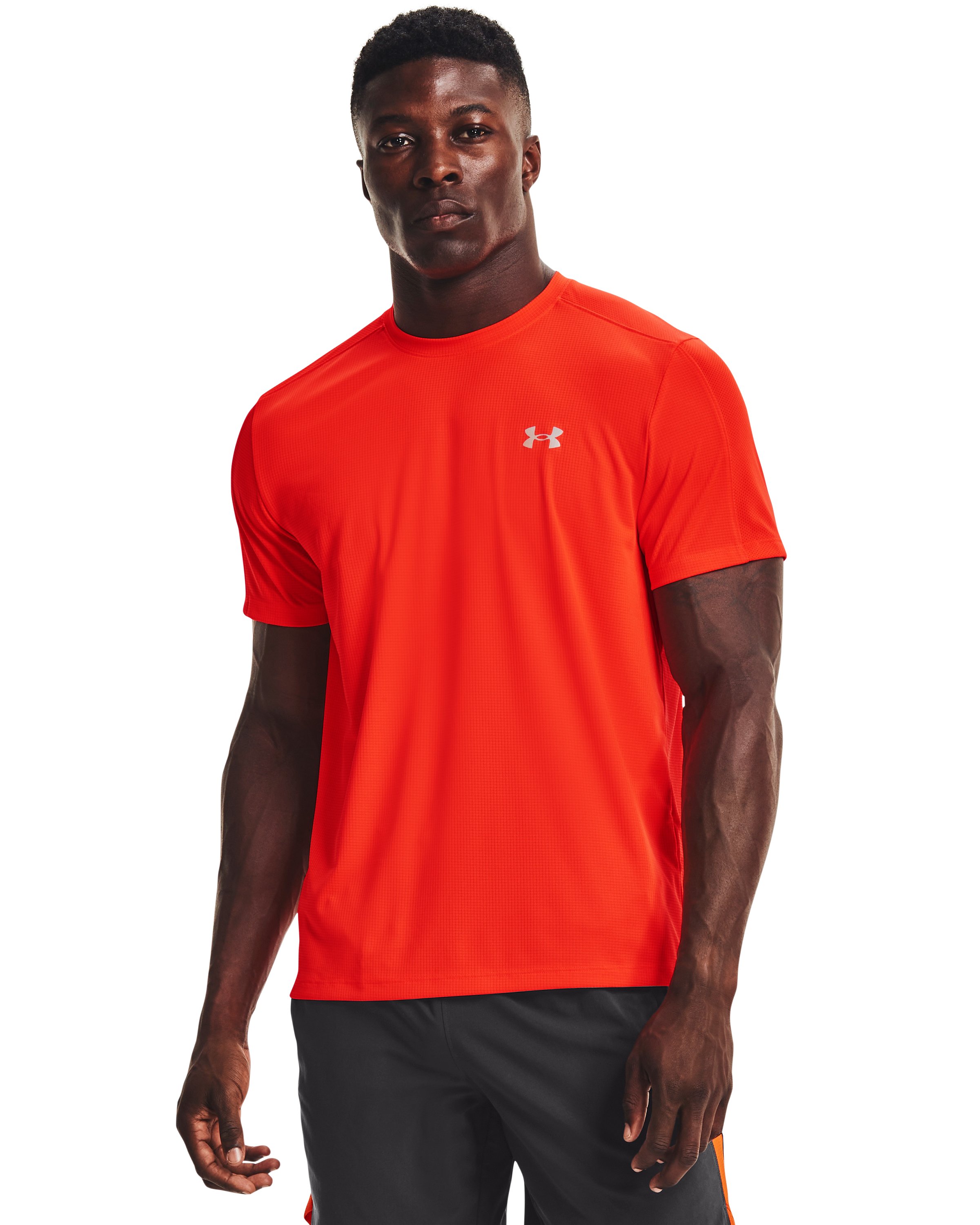 UA Speed Stride Men's Short Sleeve 5