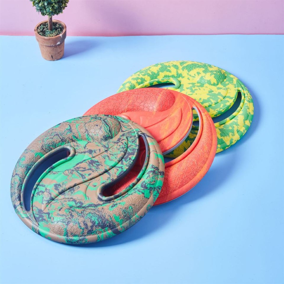 EVa Toy Flying Saucer 7