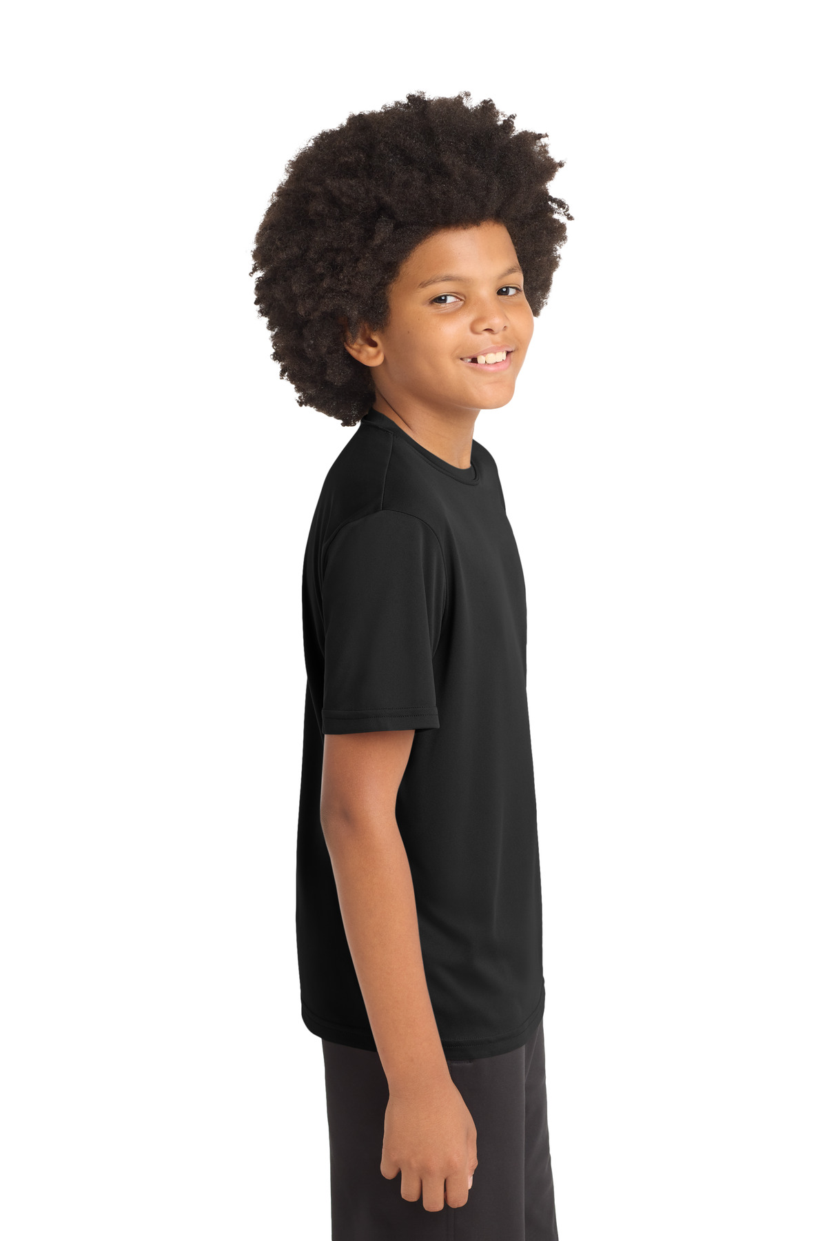 Sport-Tek Youth PosiCharge Competitor Tee. YST350 260