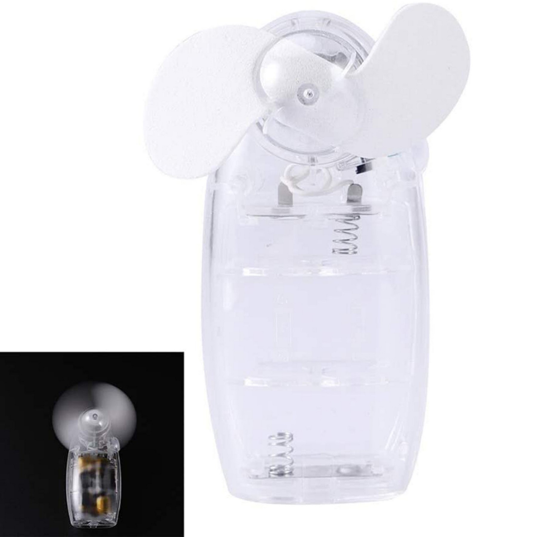 Portable Handheld Mini Fan 3