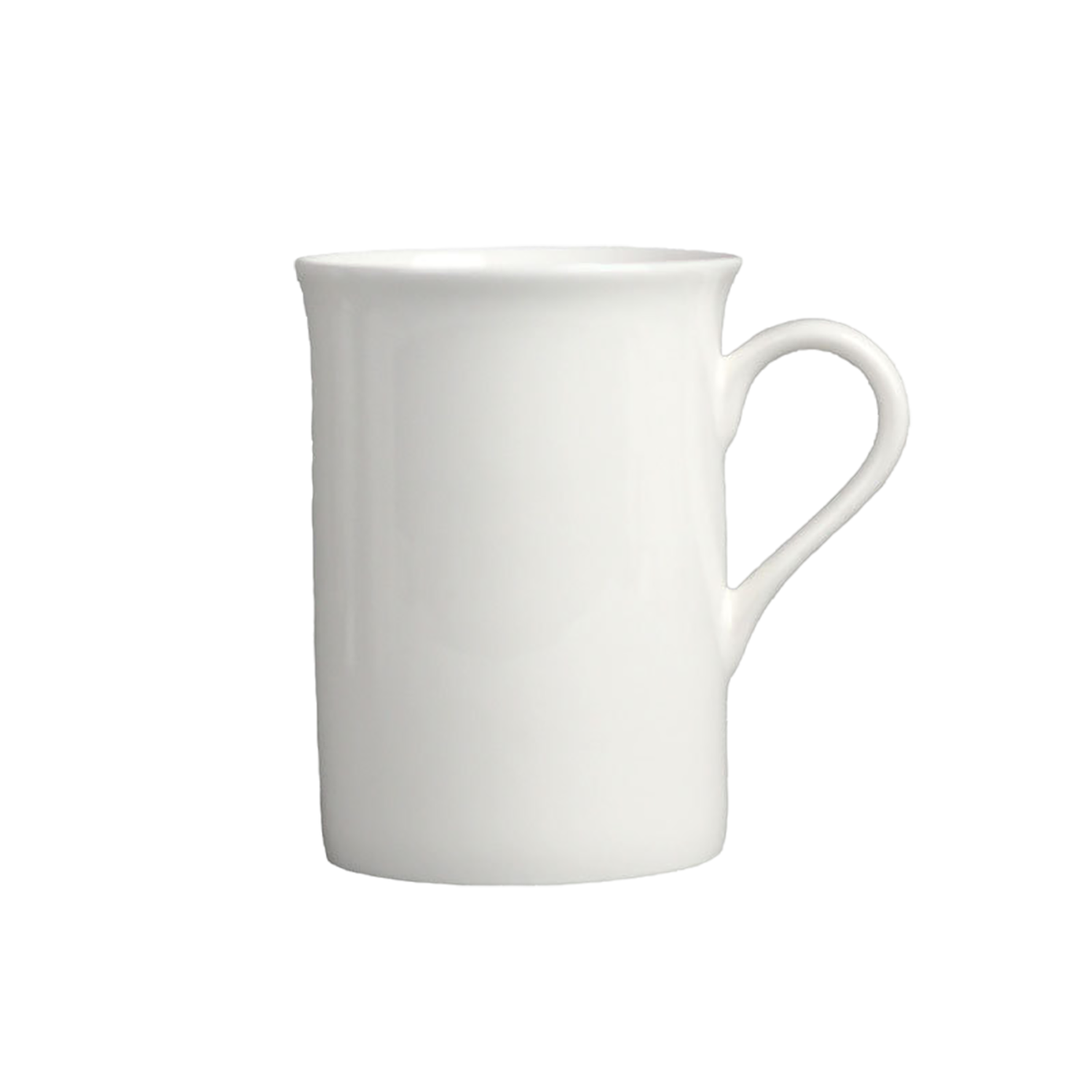 13oz Minimalist Bone China Ceramic Mug for Office Use 10