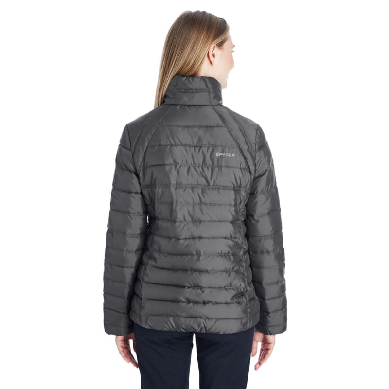 Spyder Ladies' Insulated Puffer Jacket 4