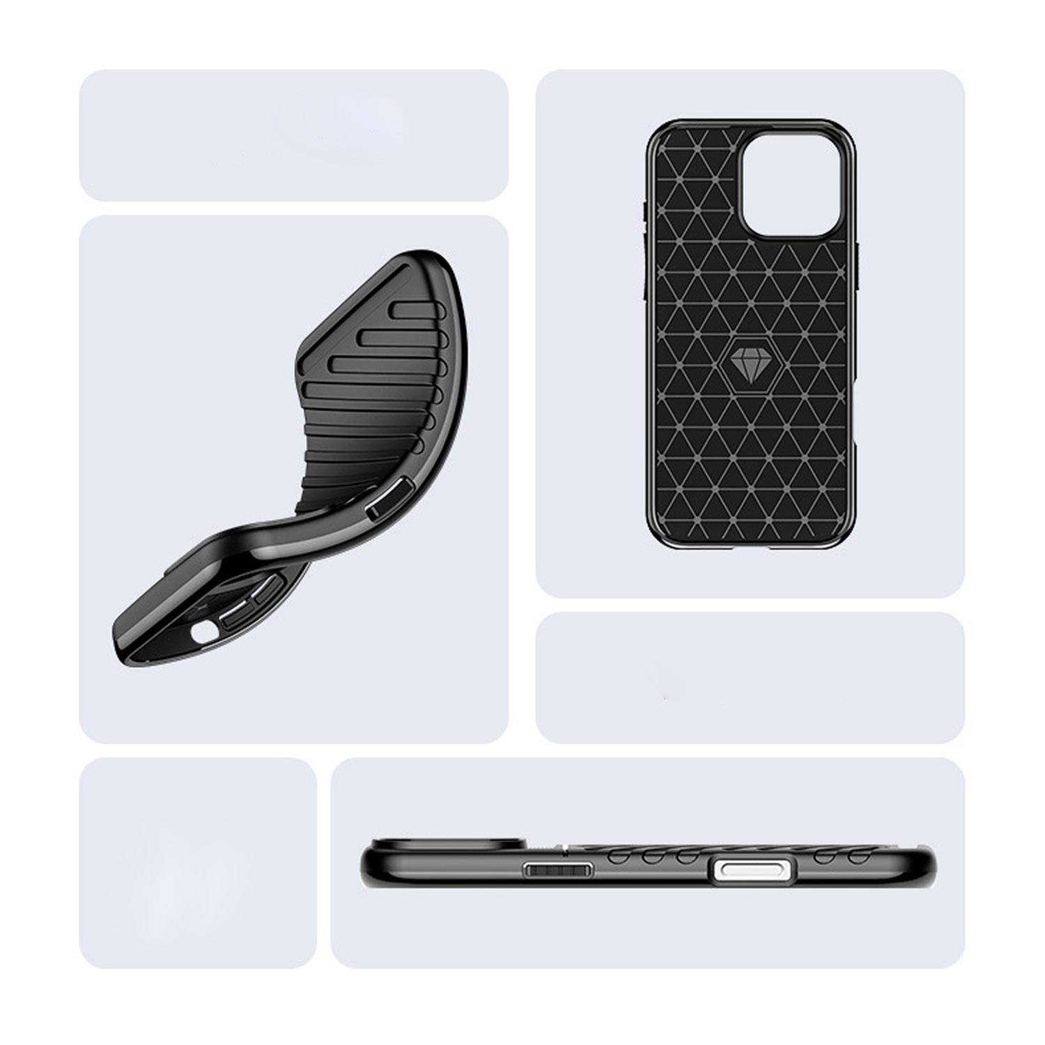 IPhone 16 Pro Max all inclusive Anti Fall Phone Case 5