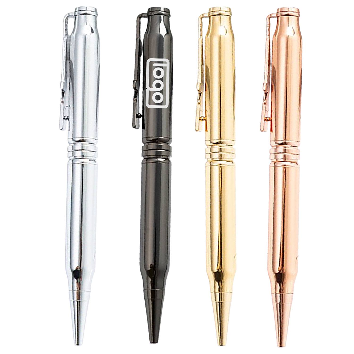 Metal Rolling Ballpoint Pen 6