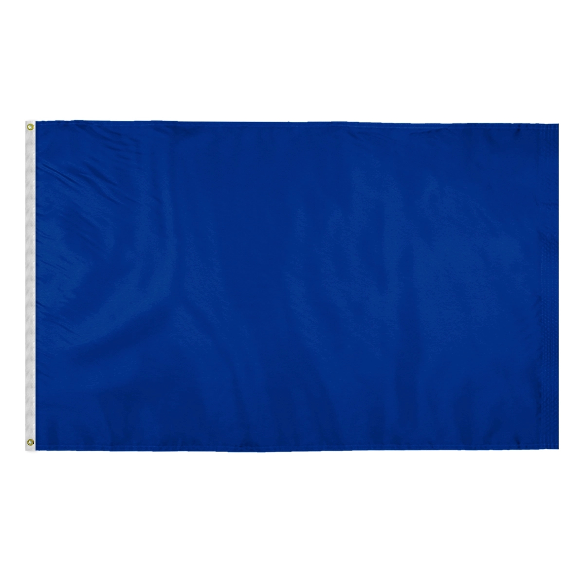 Blank 5' x 8' Flag W-Poly 17