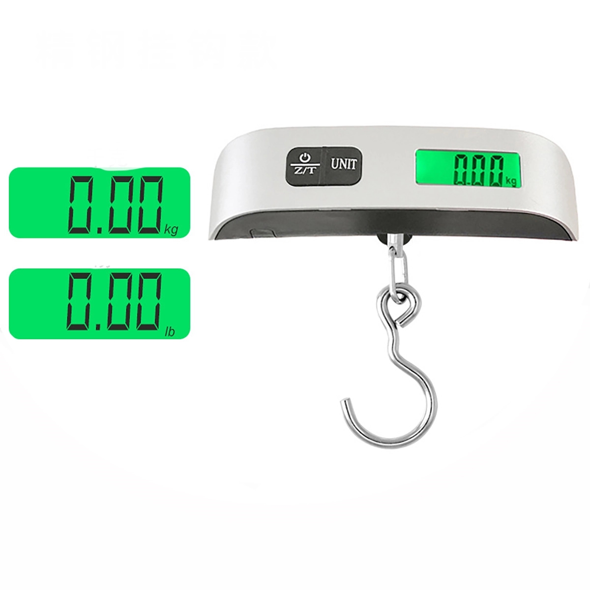 Portable Electronic Hand Luggage Scale 1