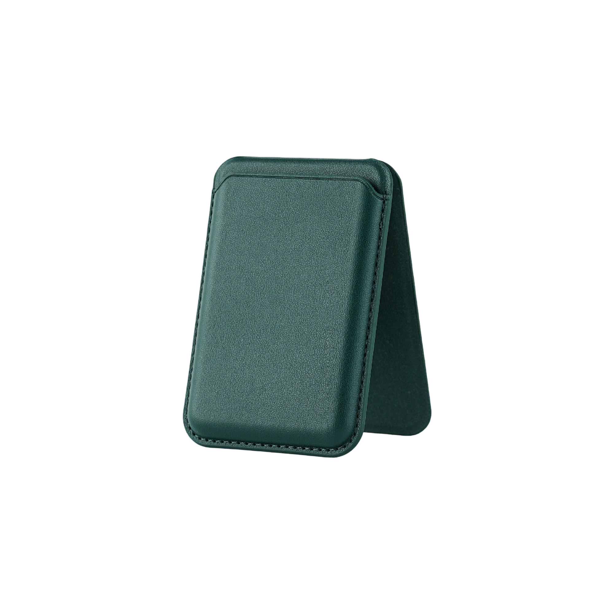 PU Magnetic Phone Wallet With Stand And Card Holder 17