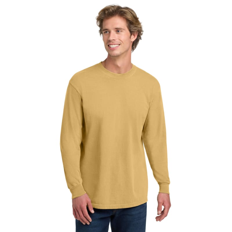COMFORT COLORS Heavyweight Ring Spun Long Sleeve Tee. 60