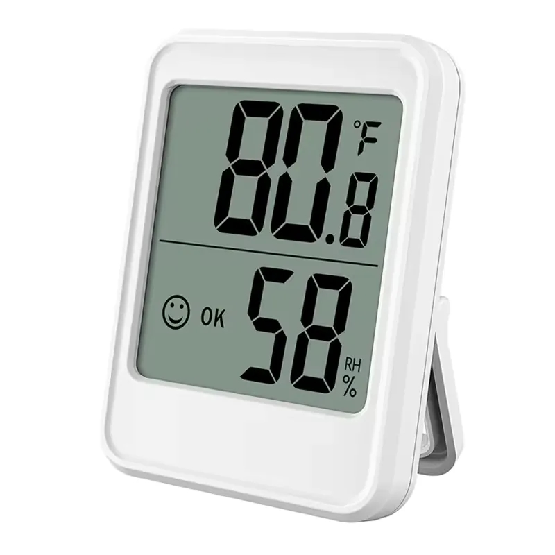Digital Thermometer Hygrometer 5