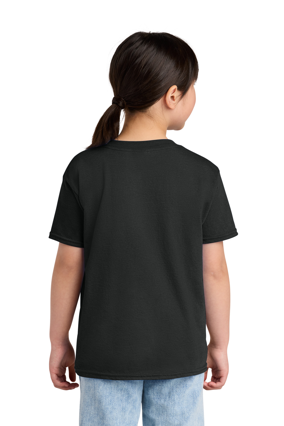 Gildan Youth Softstyle CVC Tee 64000BCVC 32