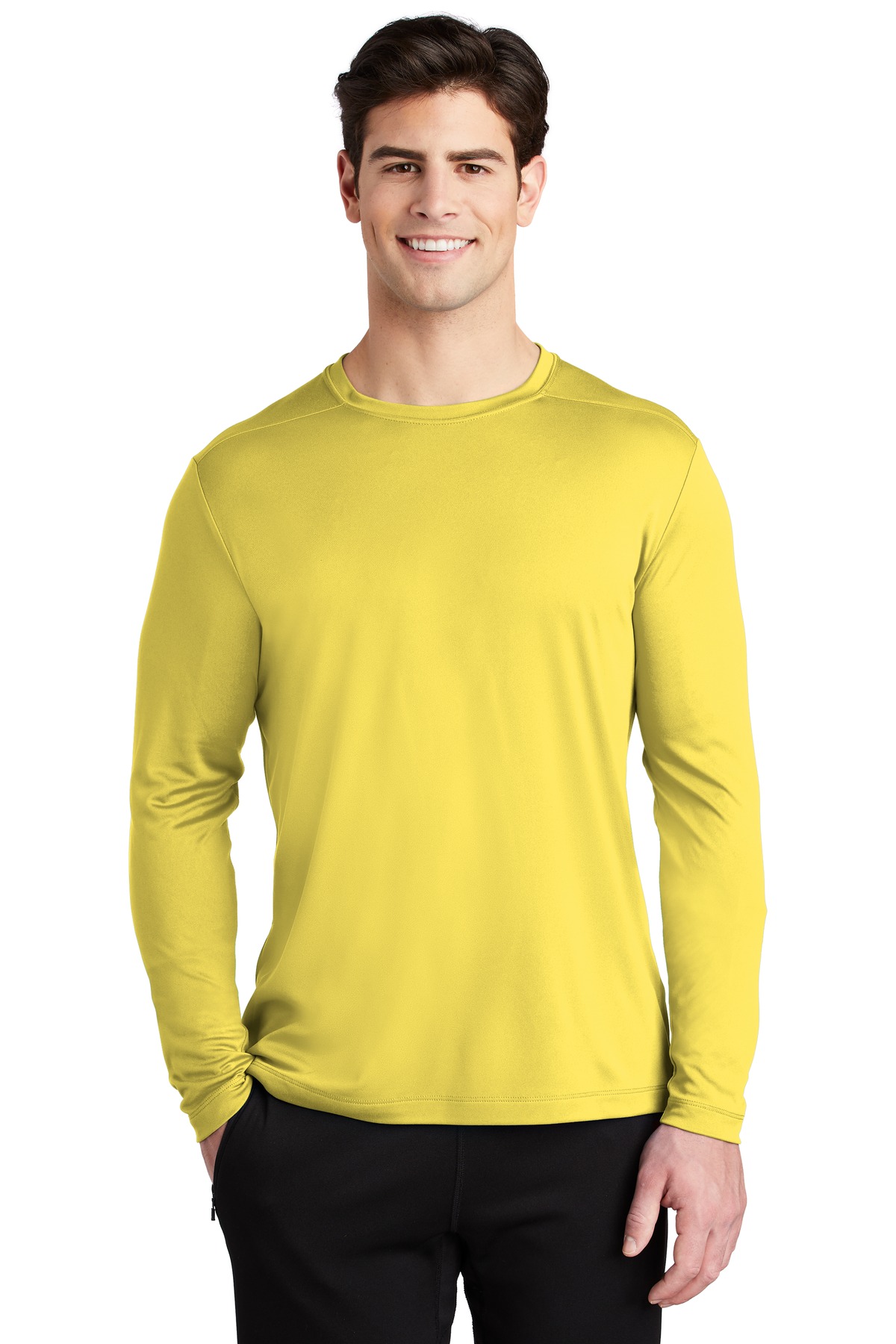 Sport-Tek® Posi-UV Pro Long Sleeve Tee 14