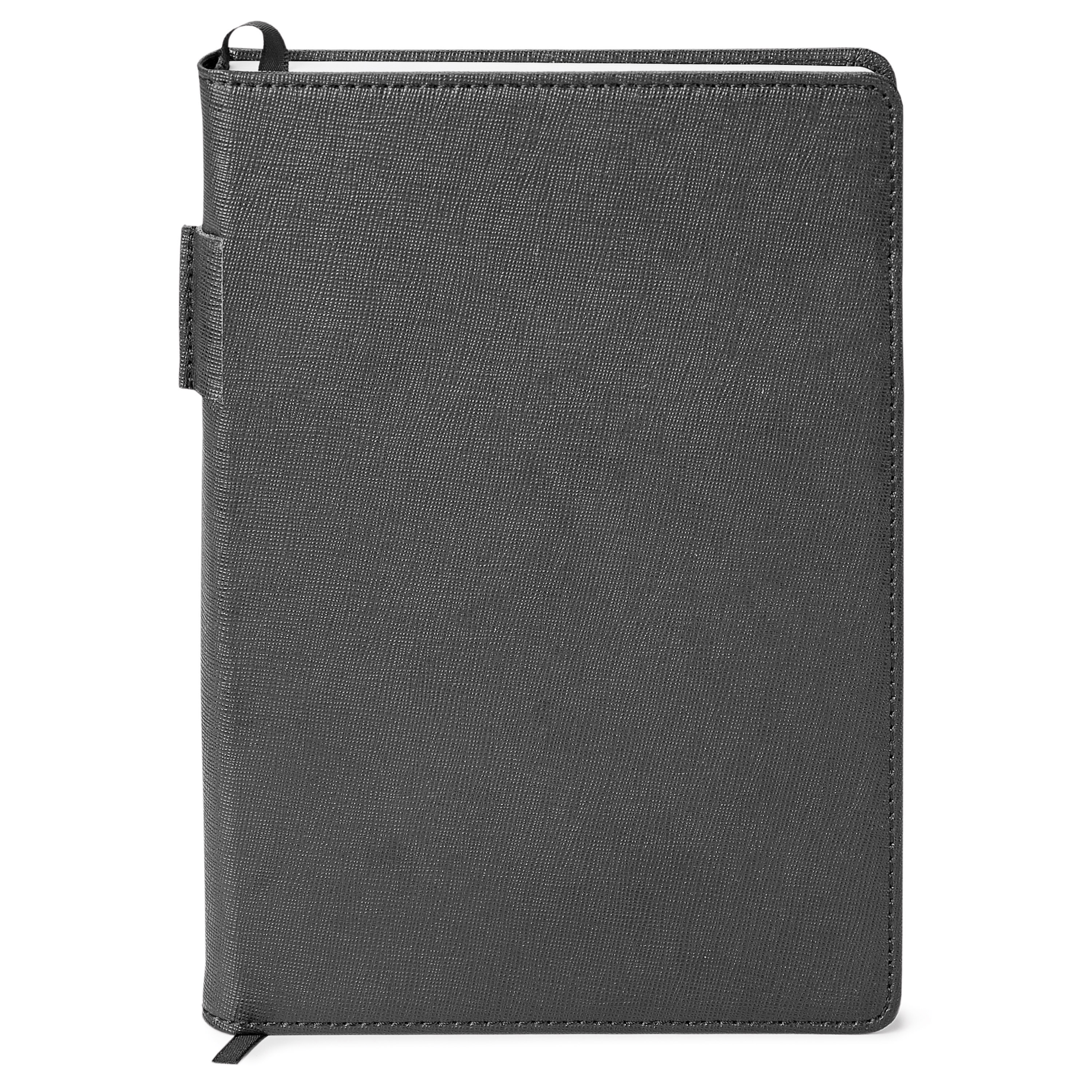Genuine leather non-refillable journal 2