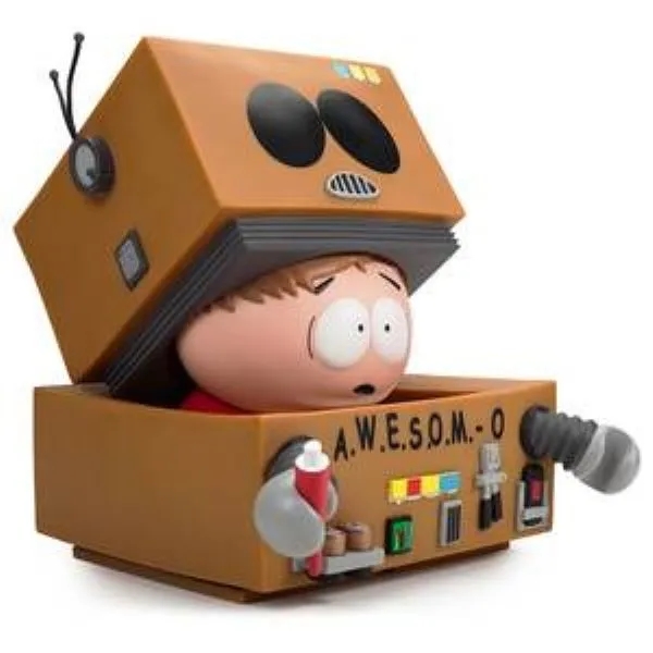Design Vinyl Original Art Toys 1