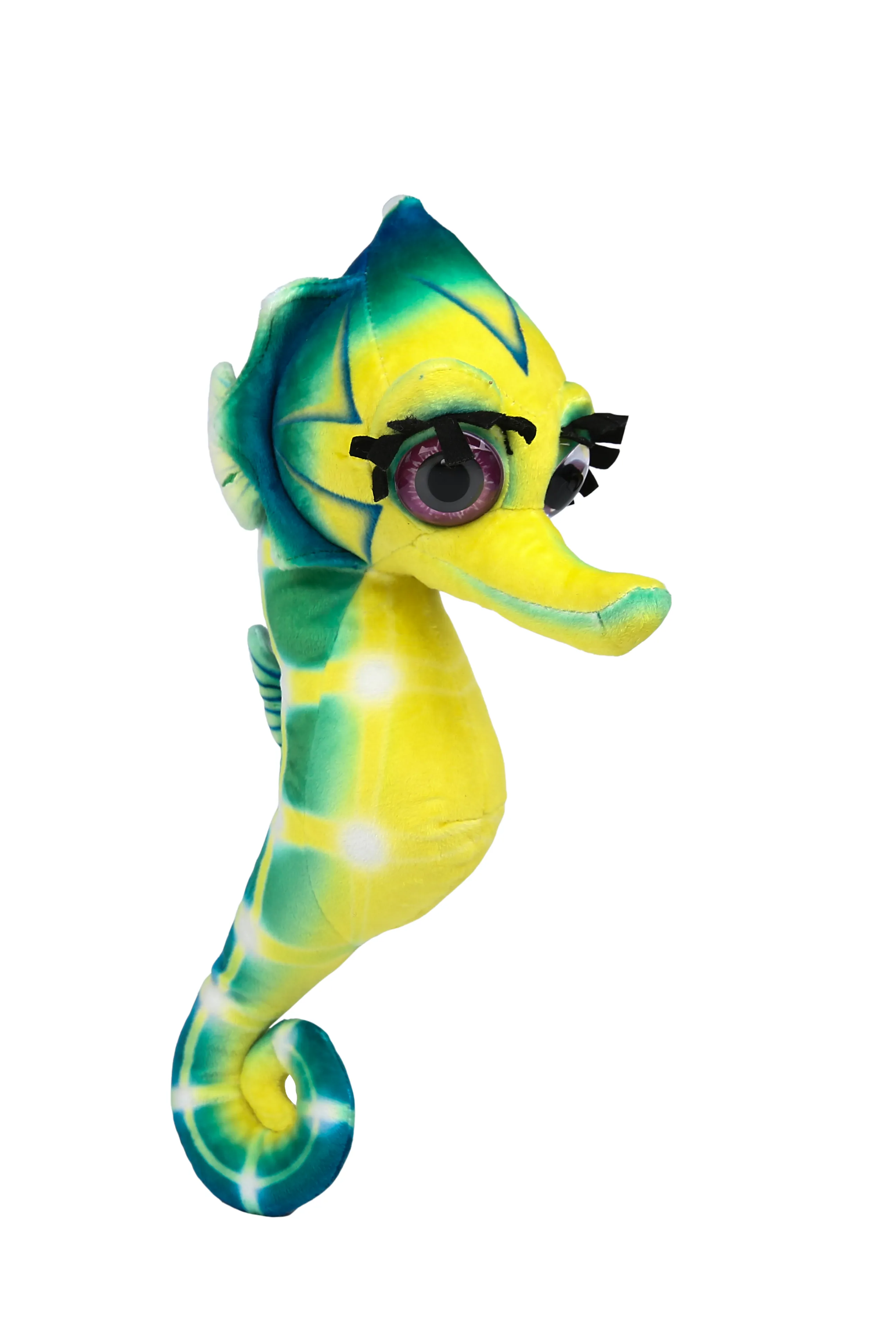 Plush Seahorses 3
