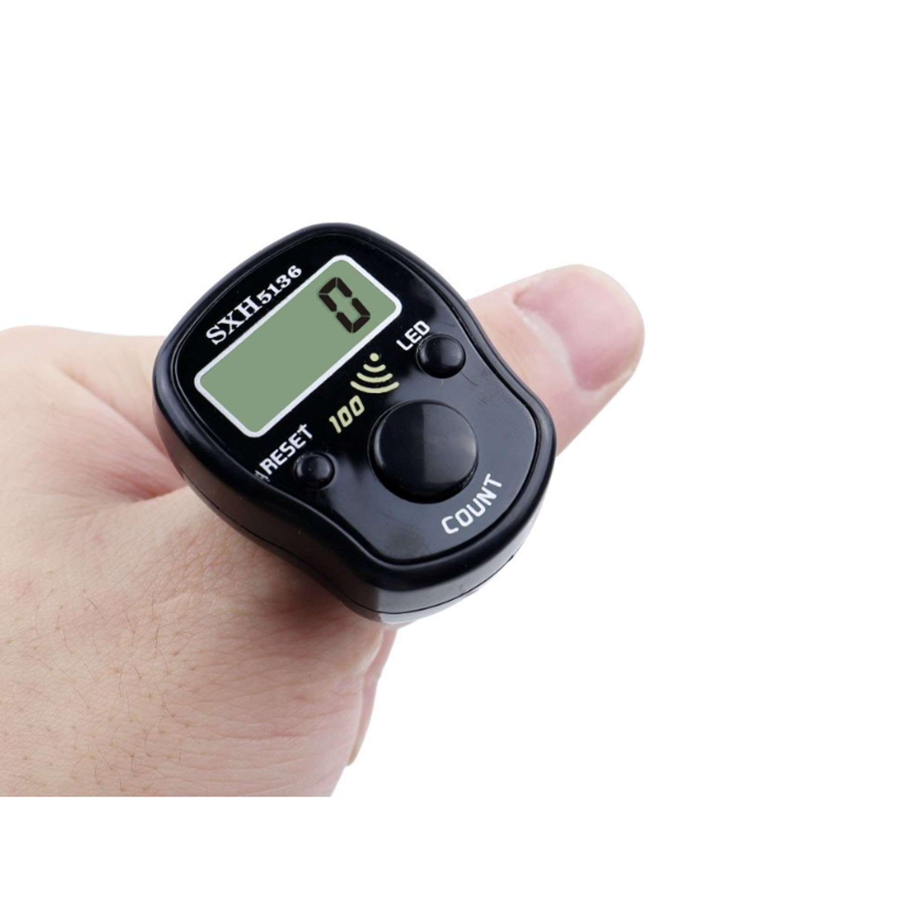 Electronic Finger Counter 7