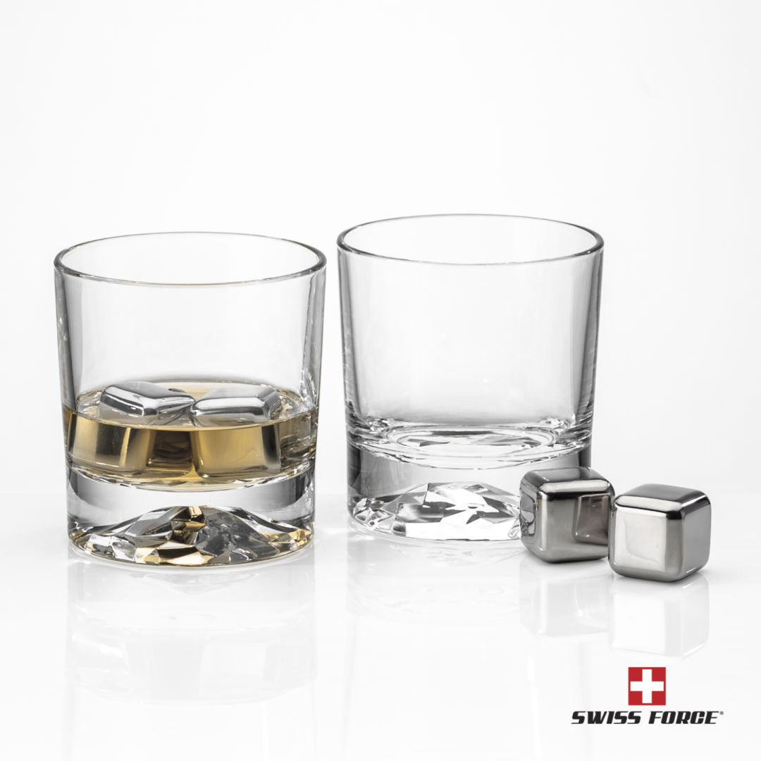 Swiss Force® S/S Ice Cubes & 2 Heathfield OTR 3
