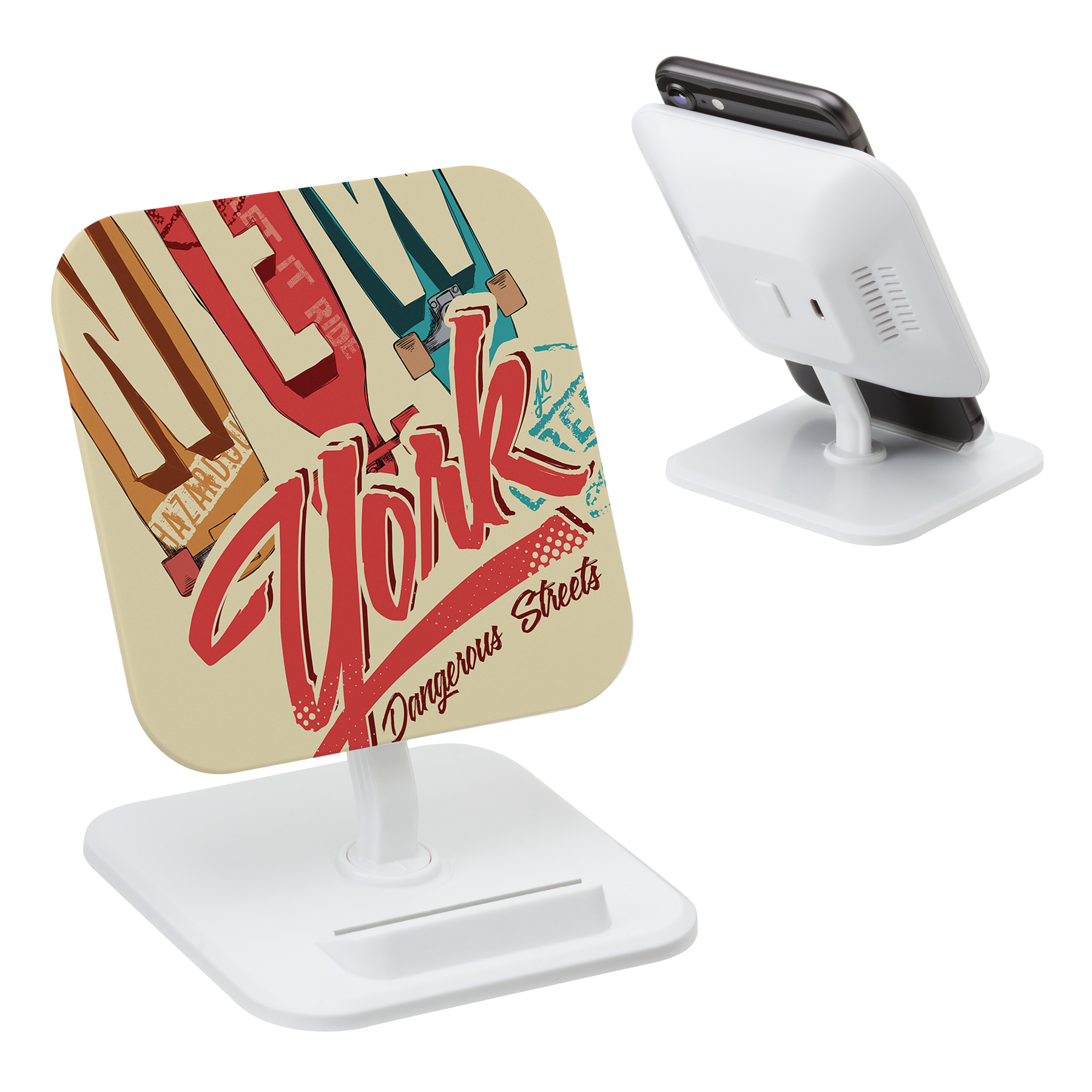 Argus Adjustable Wireless Charging Stand 8