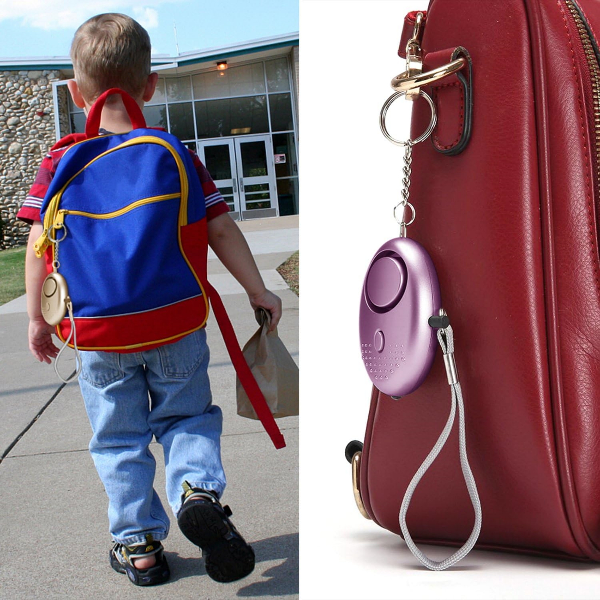 Safe Sound Personal Alarm 4