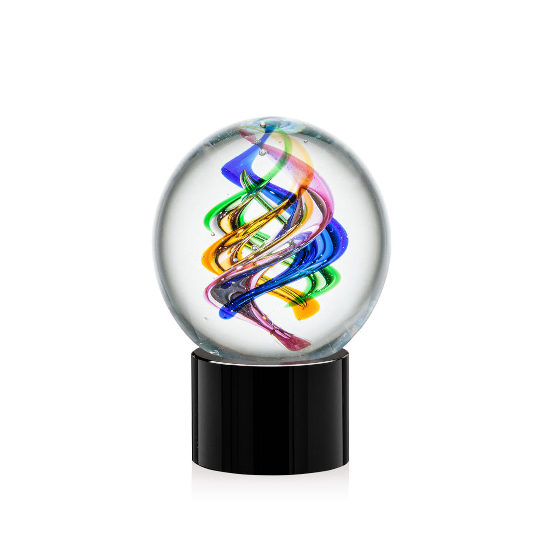 Galileo Award on Marvel Base - Black 6