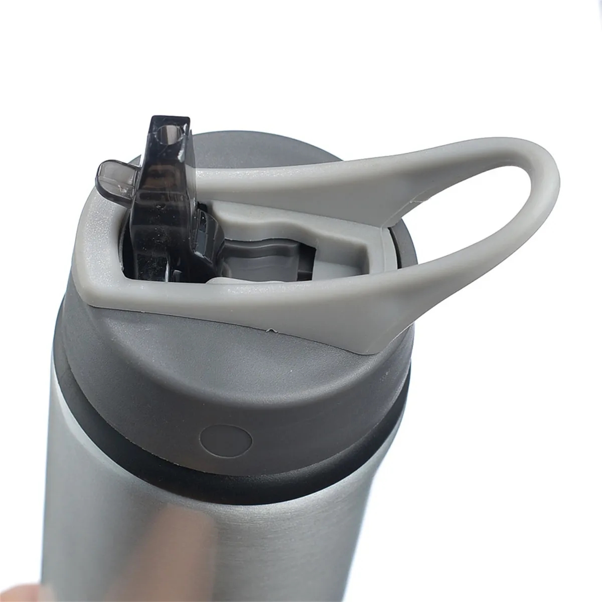 Sip & Flip Aluminum Bottle - 24 oz 5