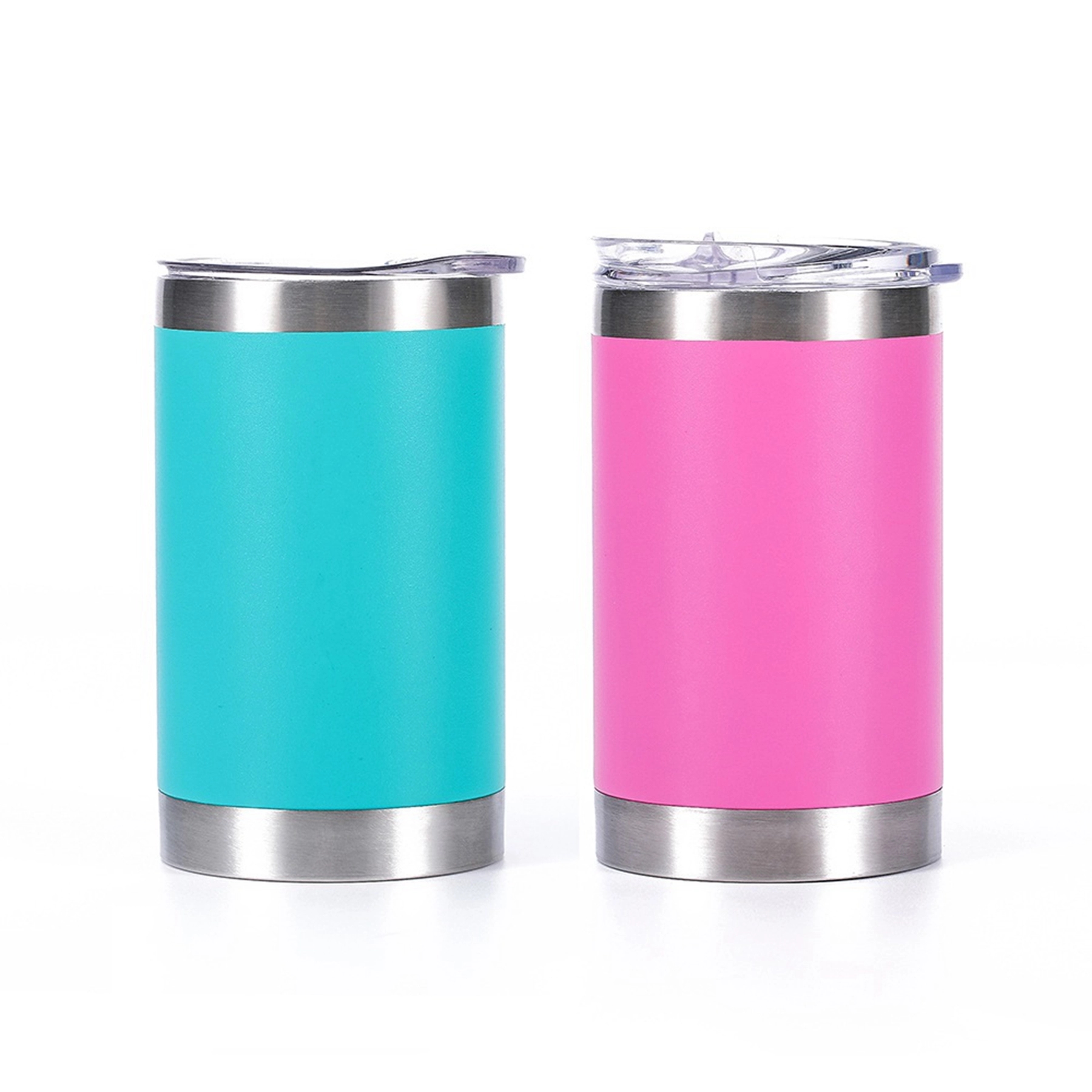 12 Oz. Double Wall Stainless Steel Tumbler 5