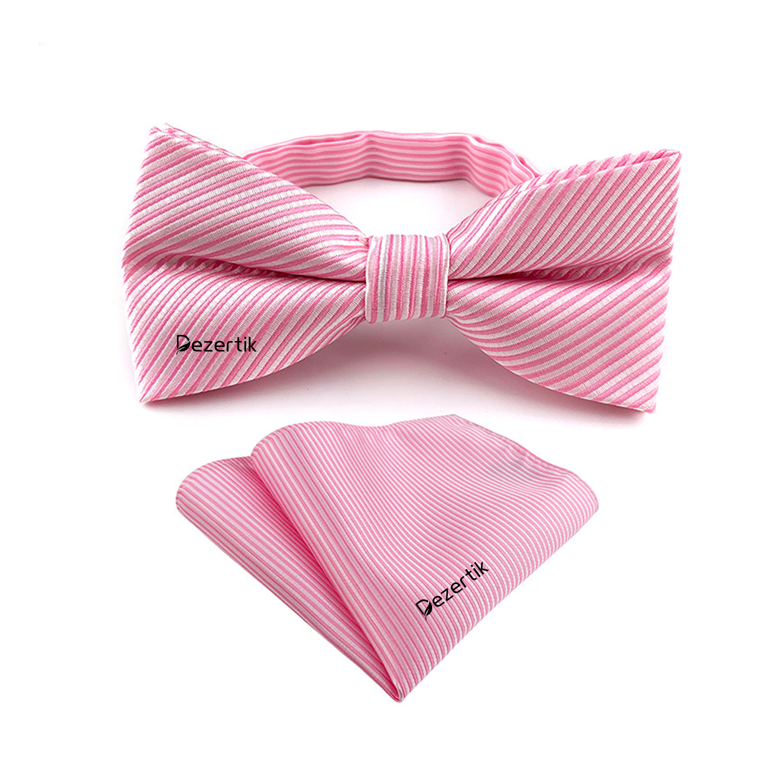 Bowtie Pocket Square 4