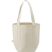 14oz Organic Cotton Tote 23