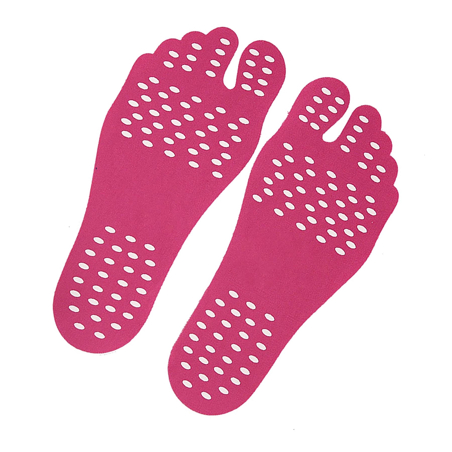 Invisible Shoes Stick on Foot Pads Sticker 4