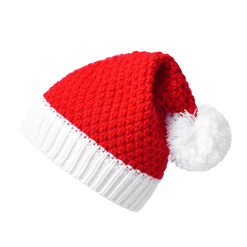 Adult Beanie Knit Hat 2