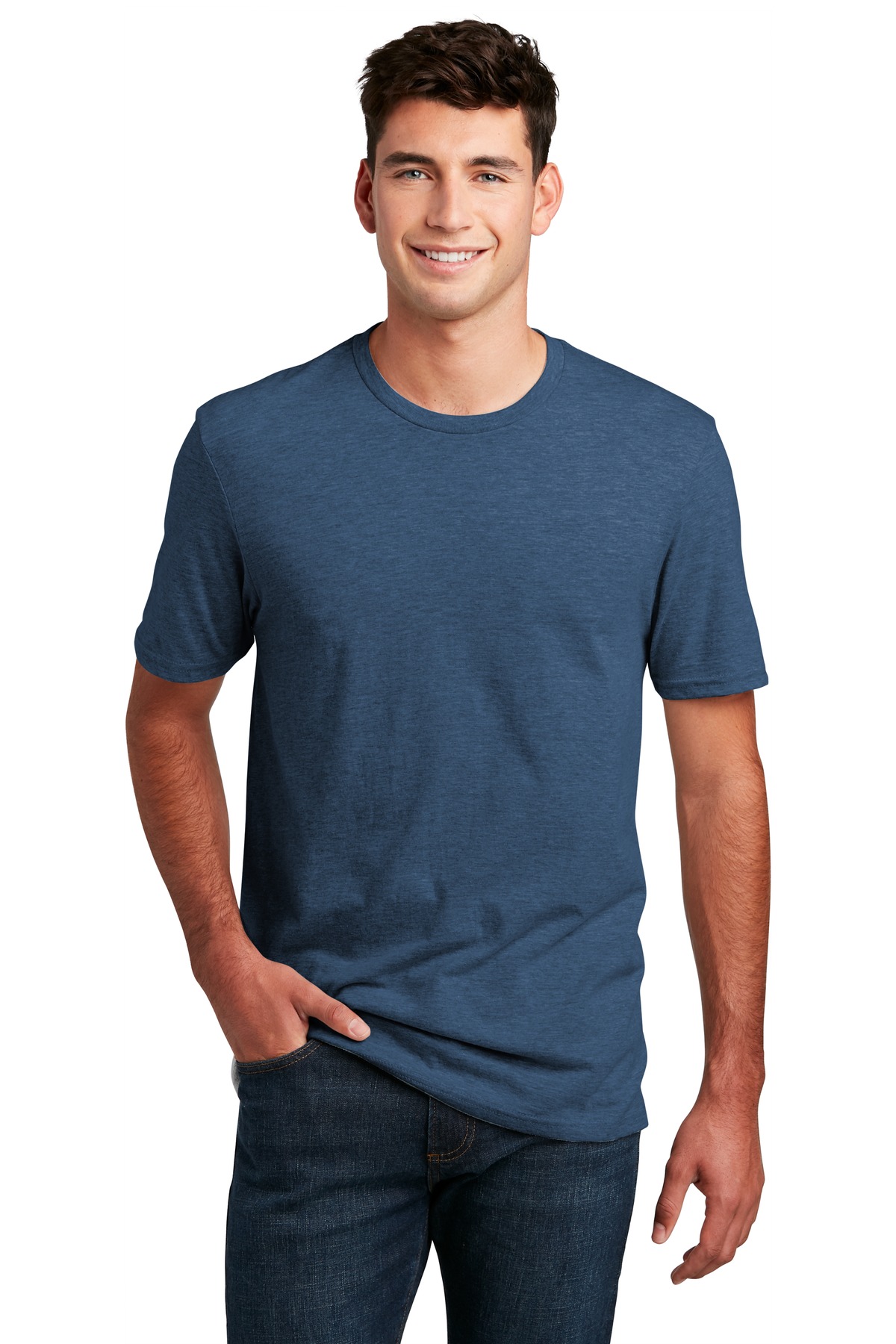 District® Perfect Blend CVC Tee 87