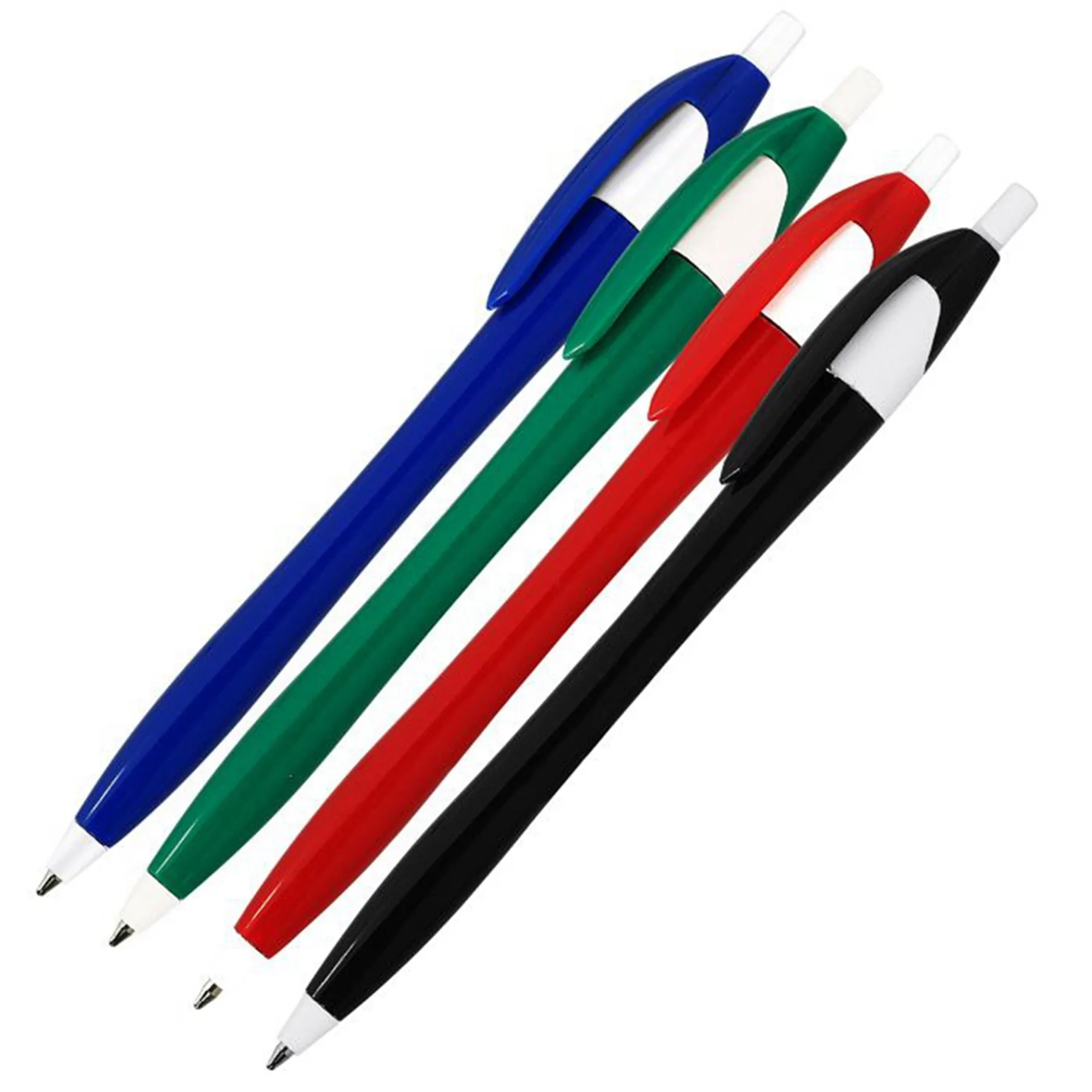 Plastic Javelin Ballpoint Pen 4