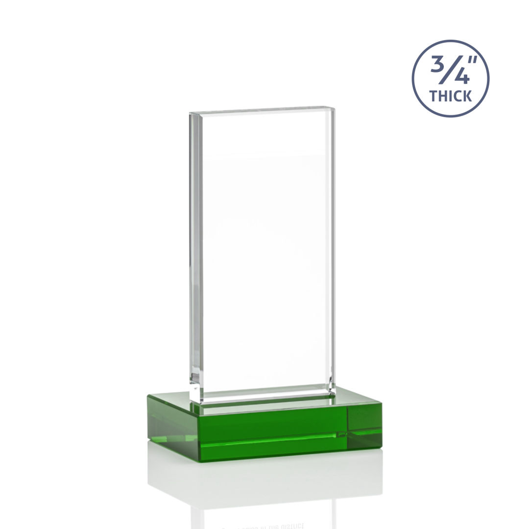Holmes Award - Green 4
