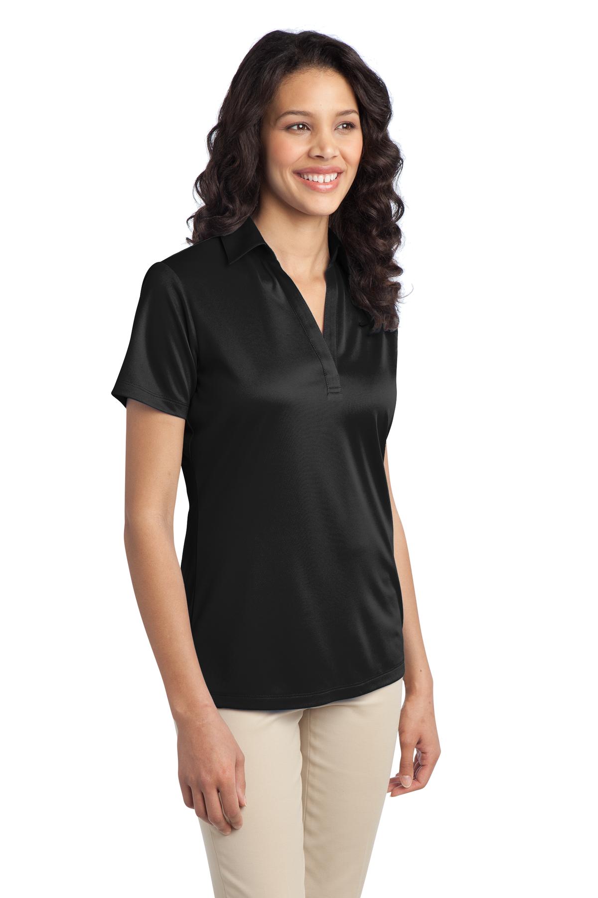 Women's Silk Touch Performance Polo