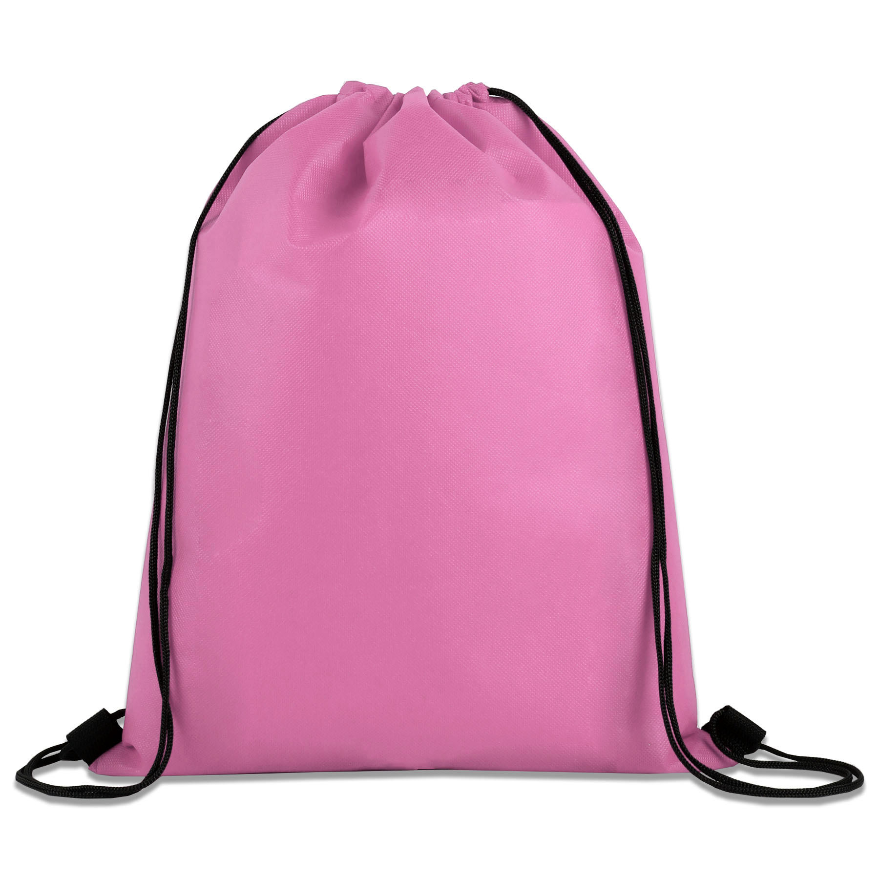 Non-Woven Drawstring Cinch Backpack 1