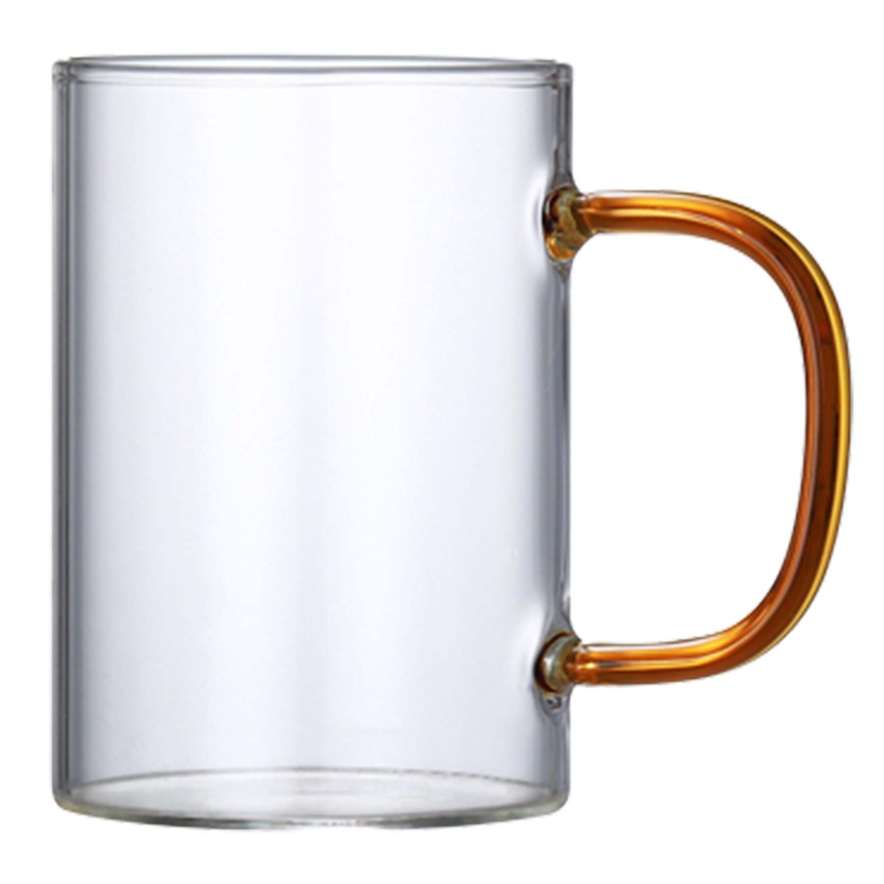 13.52Oz Mug W/Colored Handle 6