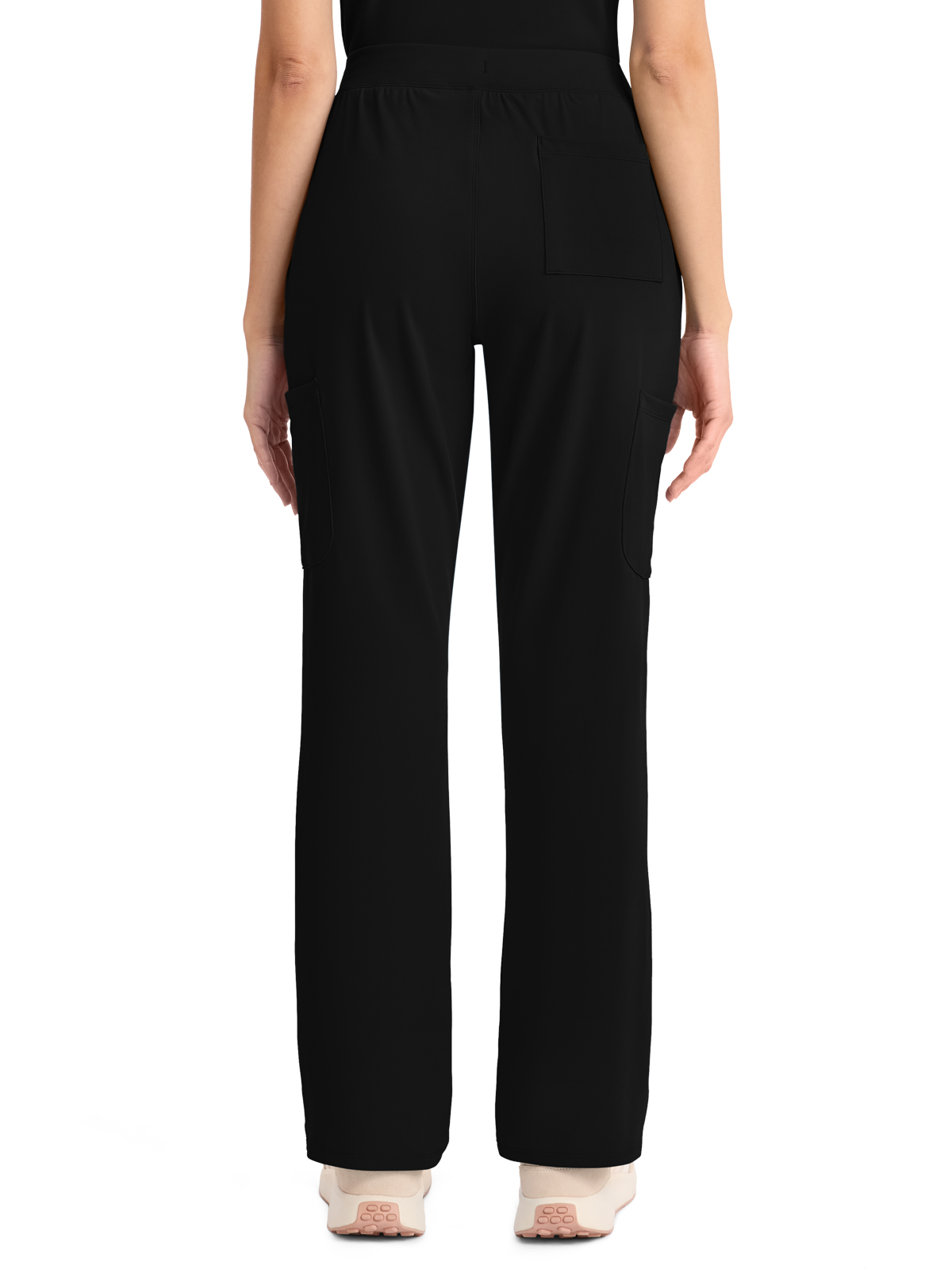 Cherokee - Cherokee Achieve - Women's 5-Pocket Straight Leg Pant 22