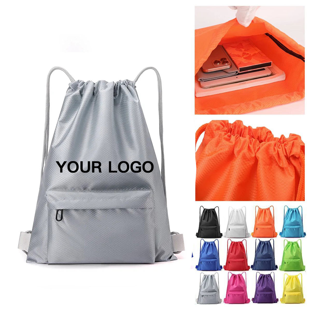 Lightweight Gym Backpack For Daily Fitness Use 10