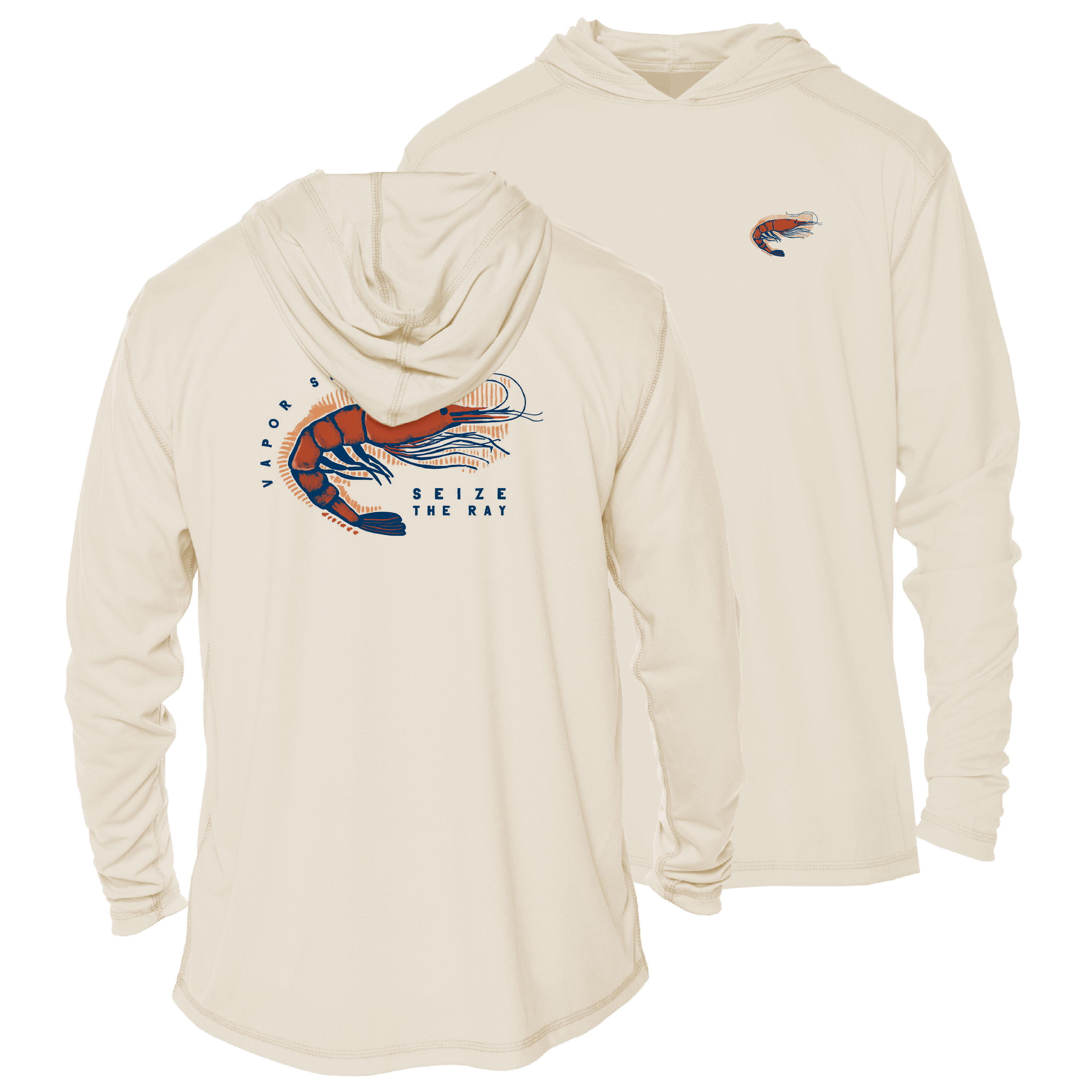 Vapor Apparel Men's Solar Hoodie 10