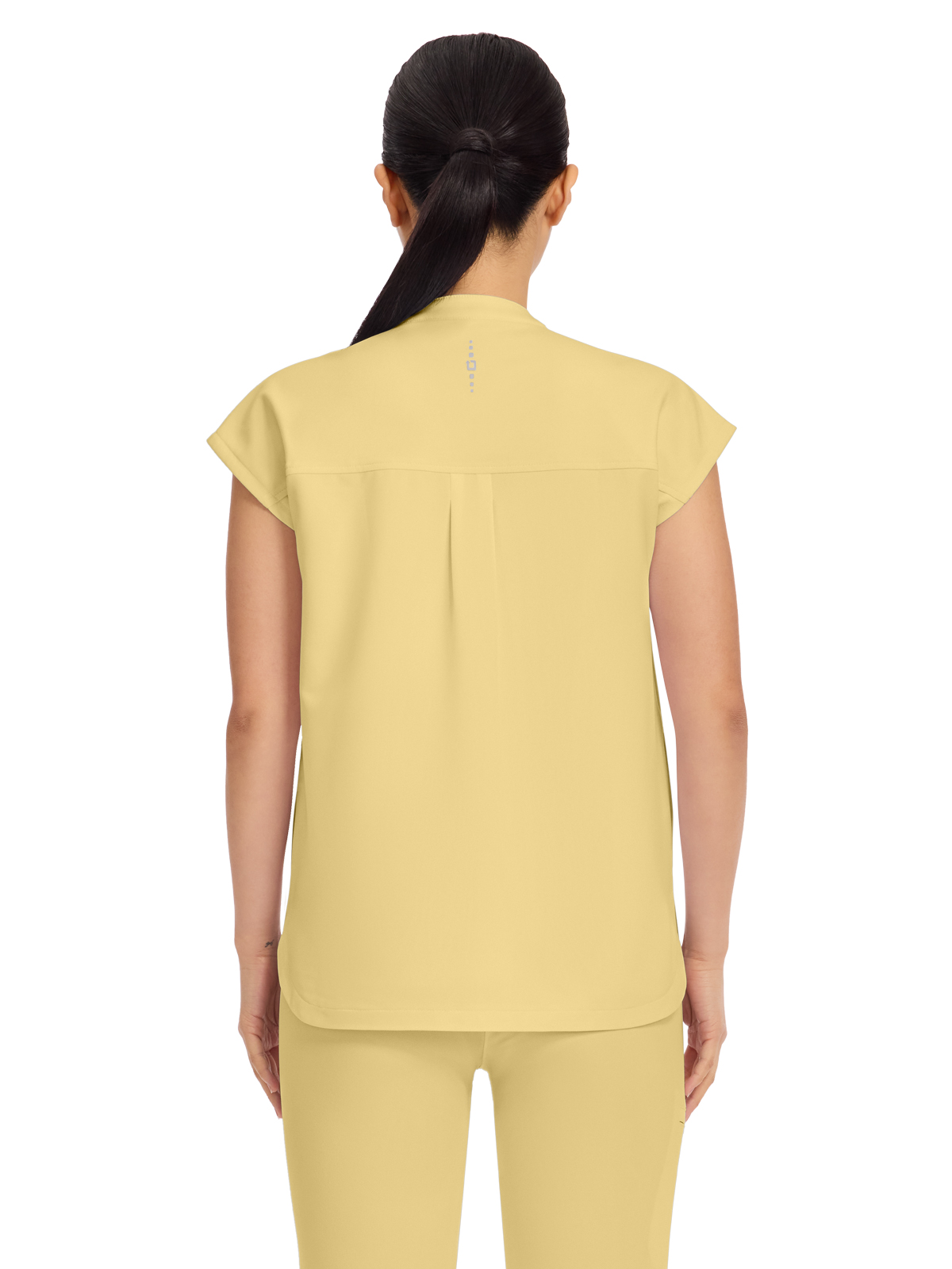 Healing Hands - 360 - Women's 2-Pocket Sandy Mandarin Collar Top 30