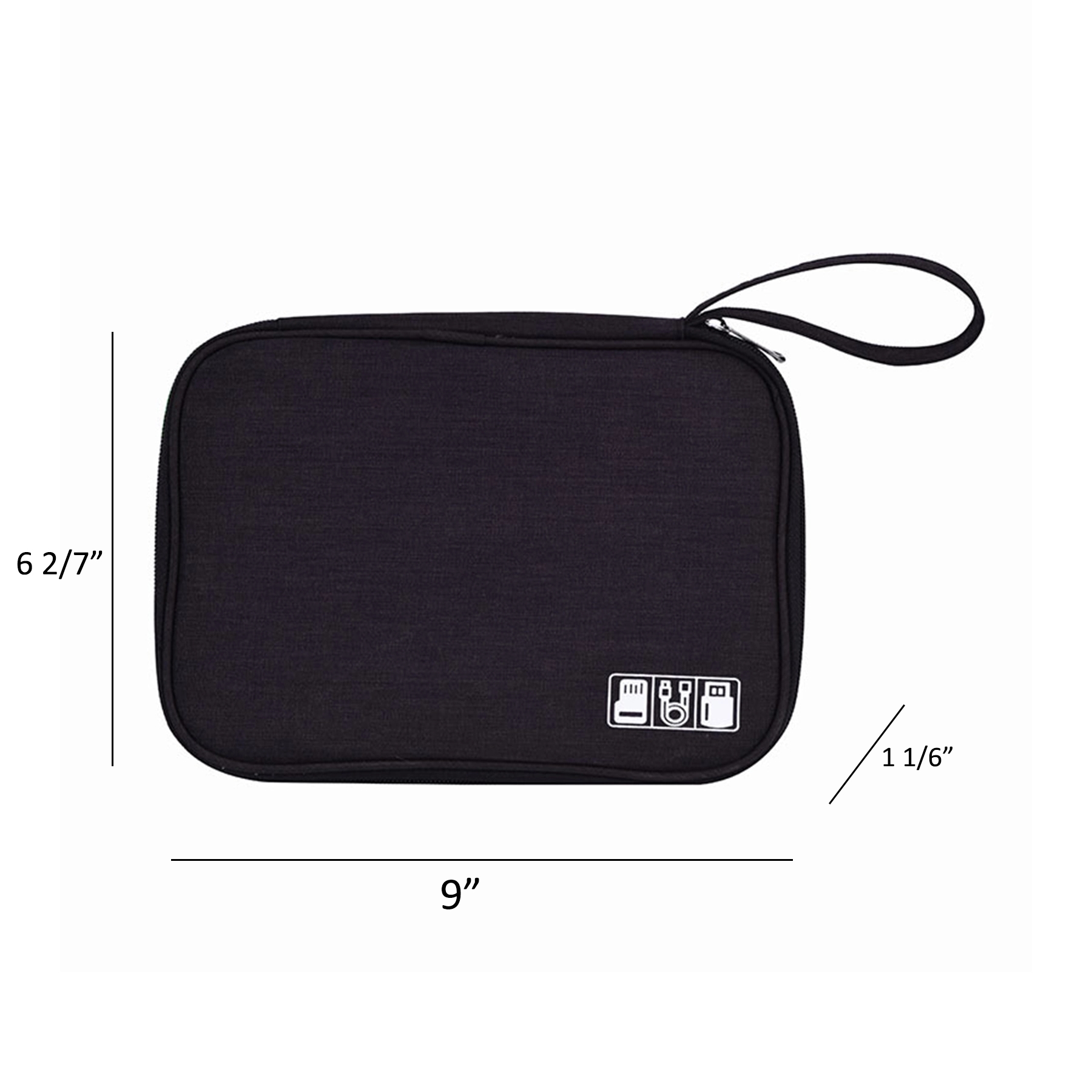 Tech Electronic Accessories Organizer Bag 2