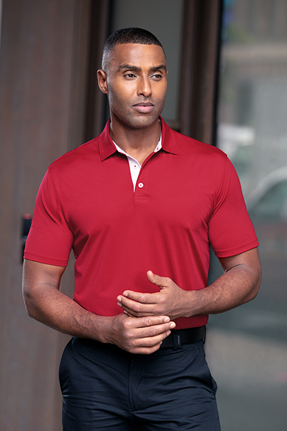 Vansport Pro Signature Polo 6